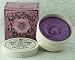 Geo f. Trumper Violet Soft Shaving Cream Jar