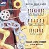 British Cello Music Volume 2: Stanford, Bridge, Ireland