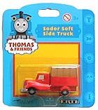 Review Ertl 4490 / Thomas the Tank Engine - Sodor Soft Side Truck