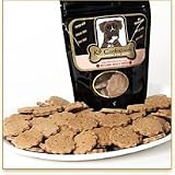 Beefy Bites 6oz Bag (Bonus Size) By K9 Confections