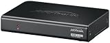 Clicktronic HC 412 1 In/2 Out HDMI Splitter/Verteiler