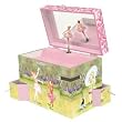 ENCHANTMINTS MUSIC JEWELRY BOX - BALLET FRIENDS