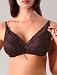 A Pea in the Pod Collection: elle macpherson intimates la mere light support soft cup no wire nursing bra