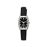 Bulova Women's 63R003 White Dial Diamond Accent Watch