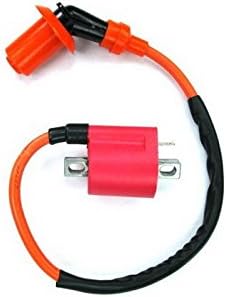 Isell Electronic Ignition Coil Fit For HONDA ATC1985S 1980 1981 1982 1983 1984 1985