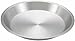 Winco APPL-10 Aluminum Pie Pan, 10-Inch