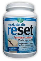 Metabolic ReSet Vanilla 630g - 630 g - Powder