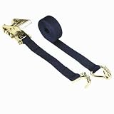 Replacement Strap for Marine Winch - 5000-Lb. Capacity, 1 1/2in. x 15ft.