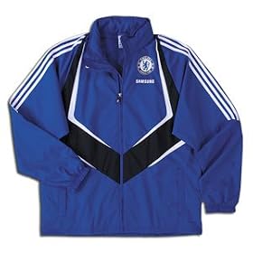 adidas Chelsea 09/10 All Weather Jacket