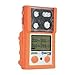 GasDet, LCD, CO H2S O2, ExtBat, Org