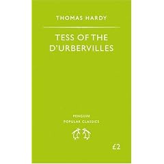 Tess of the d'Urbervilles (Penguin Popular Classics)
