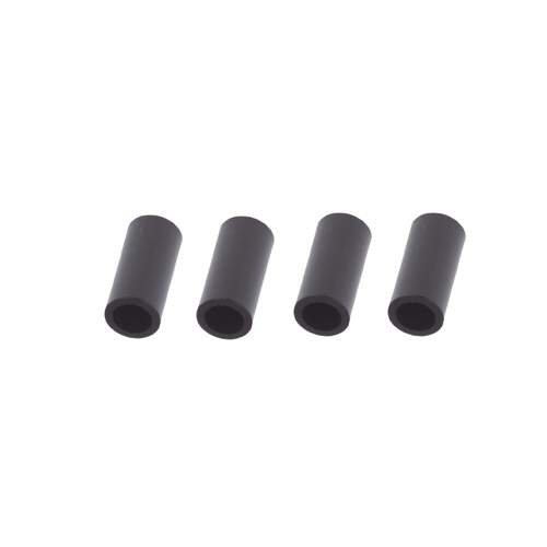 MusicalInstruments: Gibraltar Cymbal Sleeves 4 Pack , 8 mm