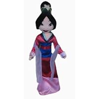 Disney Princes 18 Mulan Rag Doll