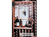 Wine Cellar Innovations Traditional Redwood Tabletop