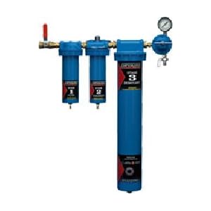 Sharpe 6760 DryAire Dessicant Air Filter System by Alert