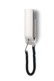 Bang & Olufsen BeoCom 1401 Single Line Telephone Handset with Wall Holder (White)