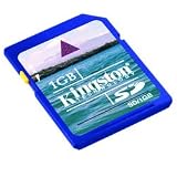Kingston 1 GB SD Card SD/1GBKR