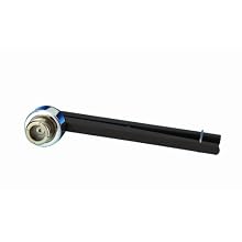 Wheaton 224323 Aluminum Flip Top Cap Seal Crimper with Serum Finish, 20mm Size, For Attaching 20mm Seals to Bottles and Vials