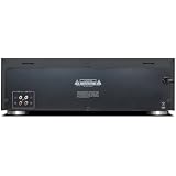 TEAC ダブルオートリバース・カセットデッキ ブラック W-890R-B