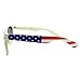 MJ Boutique's Patriotic American Flag Wayfarer Style Sunglasses