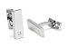 ST Dupont Platinum Diamond Cufflinks