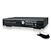 YY Trade Inc 4 channel DVR WEB4WVP VGA-out, 1 SATA HDD bay, H264 build-in Server with Network Mouse ready without Hard Drive
