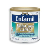 Enfamil Enfacare Lipil Infant Formula With Iron, Powder, #1904 -12.8 Oz by BRISTOL MYERS NUTRITIONAL.
