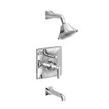 Jado 848496.100 Pyke Pressure Polished Chrome