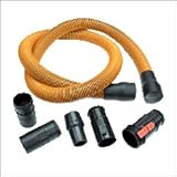 Ridgid VT2570 4X Pro Hose with Adapters