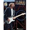 The Best of Eric Clapton - Signature Licks Guitar BK+CD