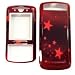 Motorola RIZR Z3 Cell Phone Snap on Protector Faceplate Cover�Housing Hard Case Accessories - Starlite