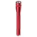 Mag-Lite SM2A03HE Mini Mag-Lite AA rot inkl. 2 Mignon-Batterien und Nylonholster