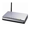 ZyXEL P320W 802.11g Wireless Router With 4 Port 10/100 Fast Ethernet Switch
