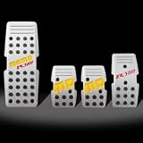 R3000 Aluminum Manual Pedal Kit