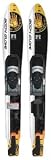 Body Glove Adult Contour Wide Body Water Skis