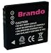 HIGH Power CGA-S008A replacement Battery for your PANASONIC SDR-S7K