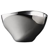 Nambe Twist 1-Quart 7-Inch Bowl