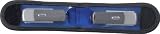 Case Logic JDS-2 USB Drive Shuttle 2-Capacity (Black)