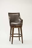 Lyman Swivel Bar Stool