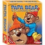 Papa Bear - The Fast - paced Visual Perception Game ! - A Bright Idea Game - - B000H1TBBG