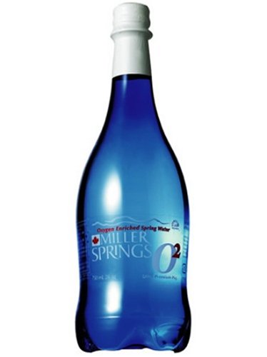 (お徳用ボックス) ミラースプリング オキシゲン エンリッチウォーター 750ml×12本