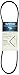 Dayco 5050335 Serpentine Belt
