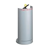 ユニオン 消火器ケース 床置式 UFB-3F-2802-SIL