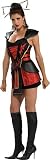 Glamorai tm Adult Costume Standard one size