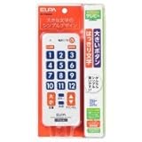 ELPA　簡単リモコンUD　RC-TV005UD
