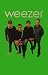 Weezer (Green Background) Music Poster Print - 24