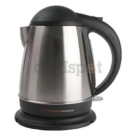 Edgecraft Corp 677 1-3/4 QT Electric Kettle