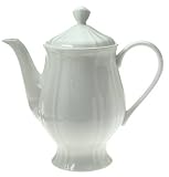 Mikasa Antique White Coffee Server