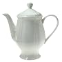 Mikasa Antique White Coffee Server