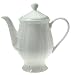 Mikasa Antique White Coffee Server